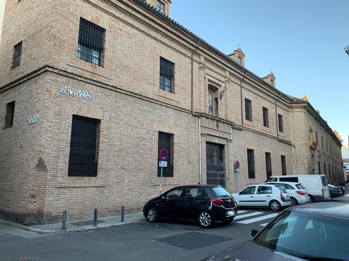 Hispalis San Juan De La Palma Sevilla Exteriör bild