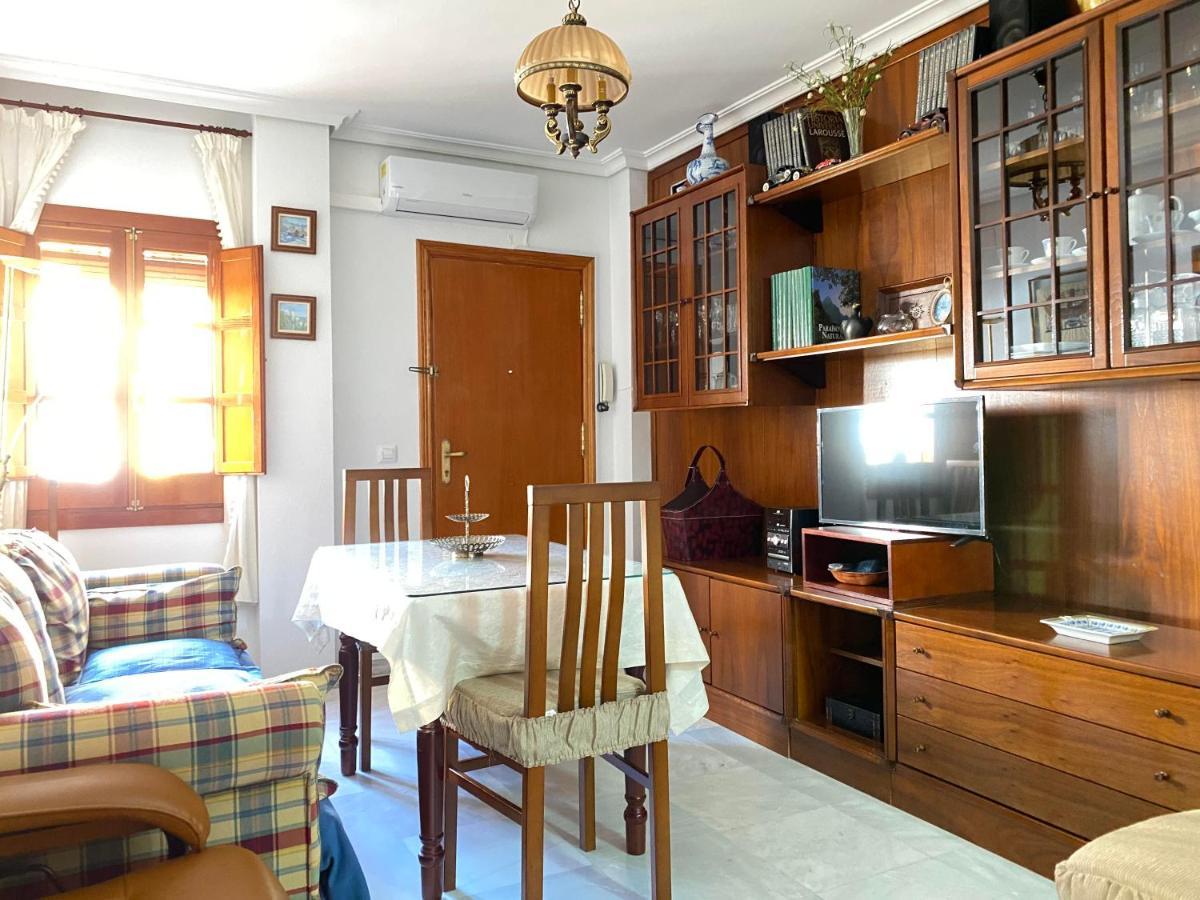 Hispalis San Juan De La Palma Sevilla Exteriör bild